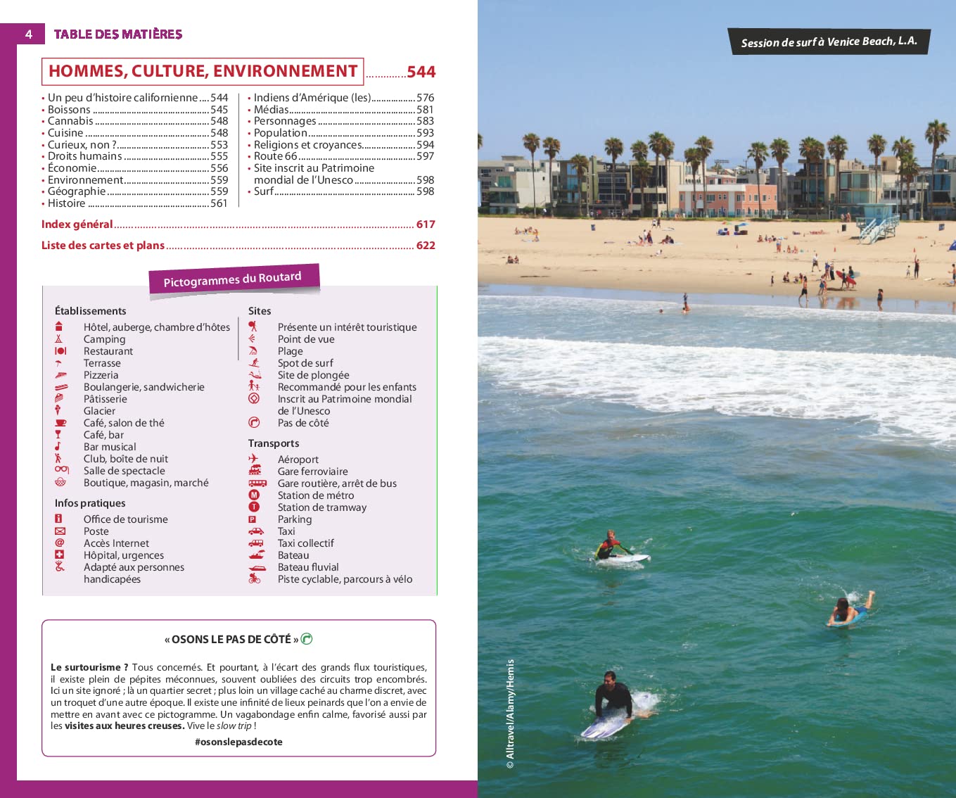 Guide du Routard - Californie 2025/26 | Hachette guide de voyage Hachette
