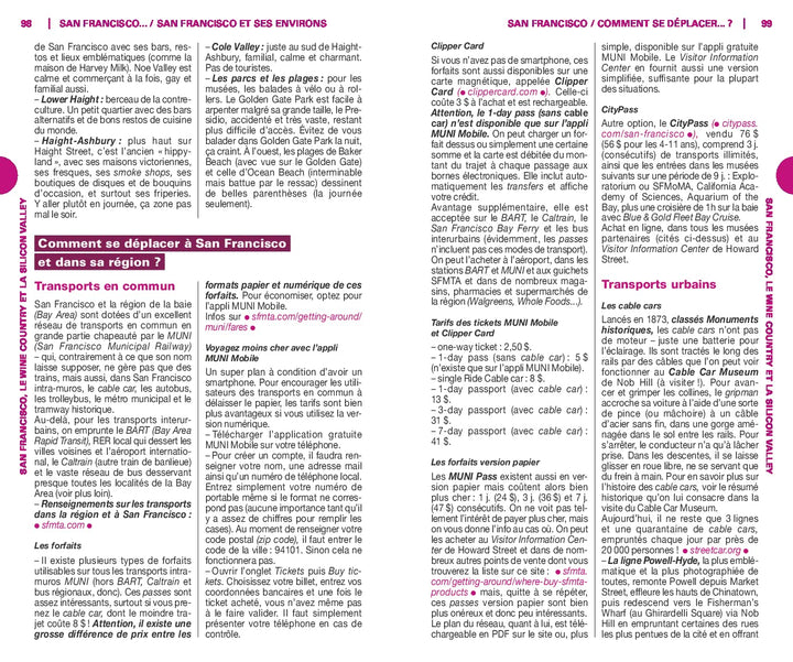 Guide du Routard - Californie 2022/23 | Hachette guide de voyage Hachette 