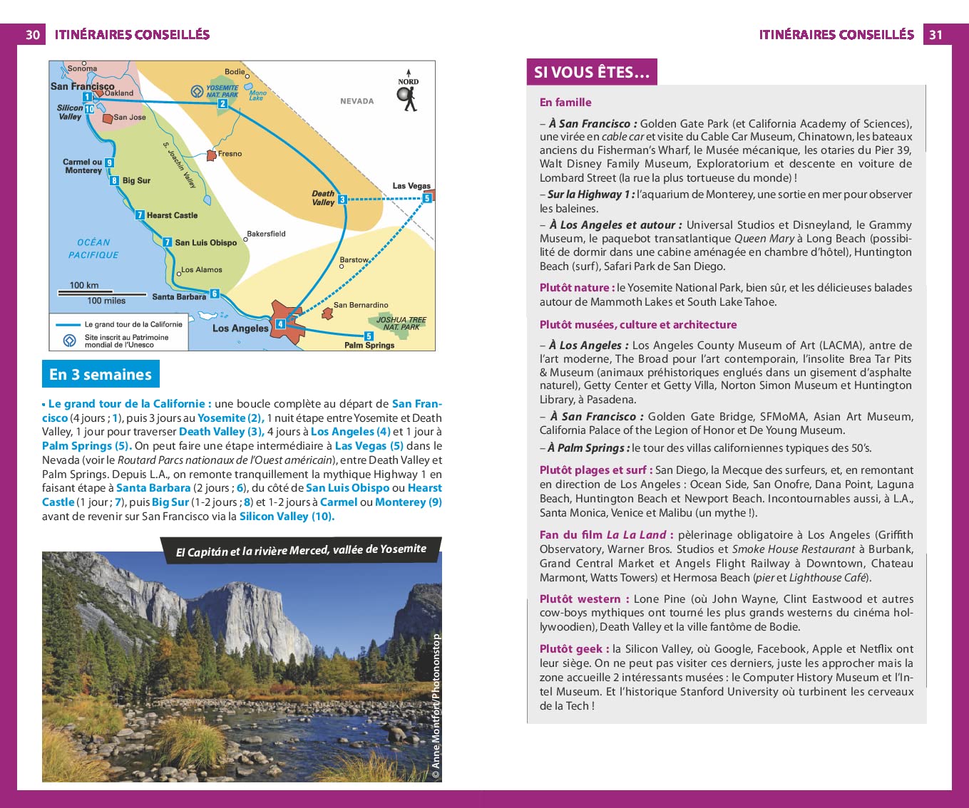 Guide du Routard - Californie 2025/26 | Hachette guide de voyage Hachette
