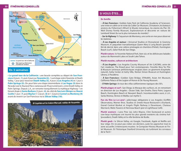 Guide du Routard - Californie 2022/23 | Hachette guide de voyage Hachette 