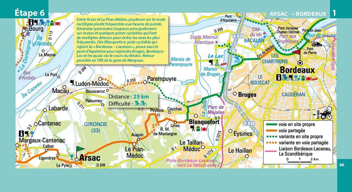 Guide du Routard - Canal des deux mers à vélo, de l'Atlantique à la Méditerranée | Hachette guide de voyage Hachette