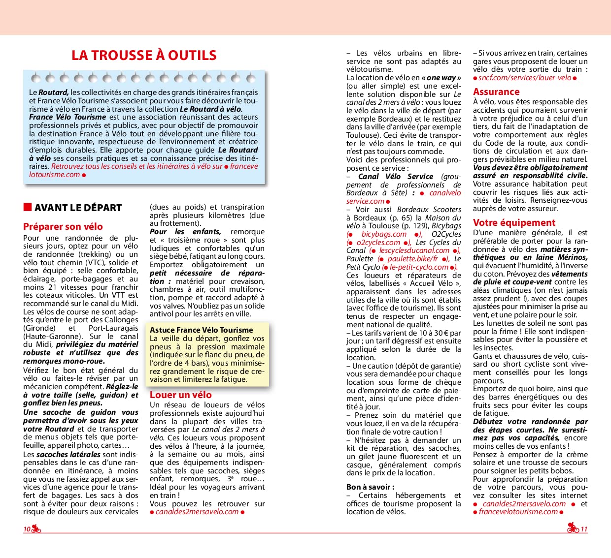 Guide du Routard - Canal des deux mers à vélo, de l'Atlantique à la Méditerranée | Hachette guide de voyage Hachette