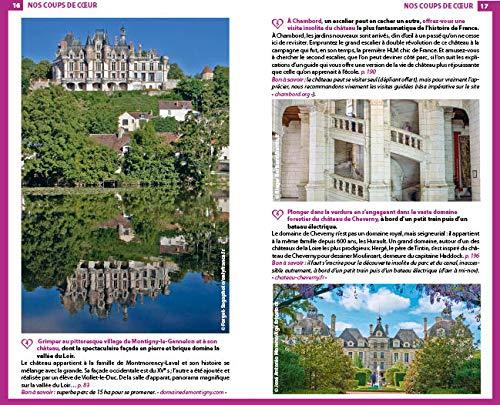 Guide du Routard - Châteaux de la Loire, Touraine & Berry 2025/26 | Hachette guide de voyage Hachette