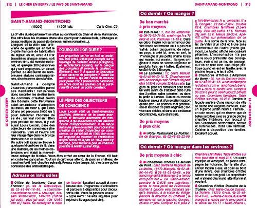 Guide du Routard - Châteaux de la Loire, Touraine & Berry 2025/26 | Hachette guide de voyage Hachette