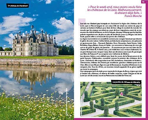 Guide du Routard - Châteaux de la Loire, Touraine & Berry 2025/26 | Hachette guide de voyage Hachette