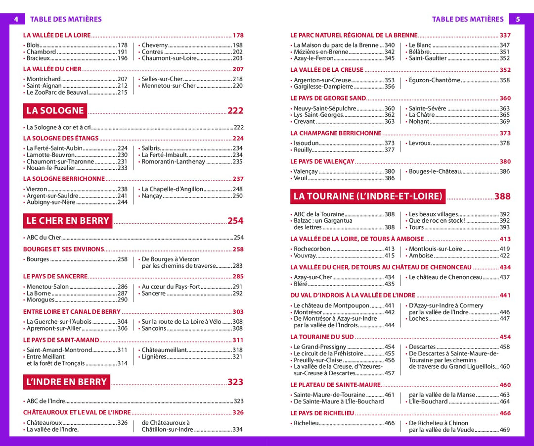 Guide du Routard - Châteaux de la Loire 2022/23 | Hachette guide de voyage Hachette 