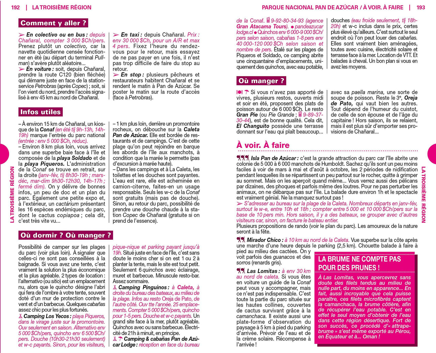 Guide du Routard - Chili & Ile de Pâques 2025/26 | Hachette guide de voyage Hachette