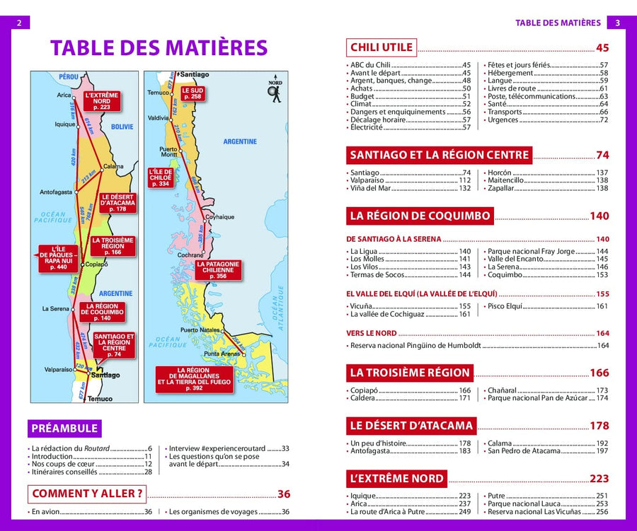 île de Pâques - Toutes les cartes et guides | Cartovia