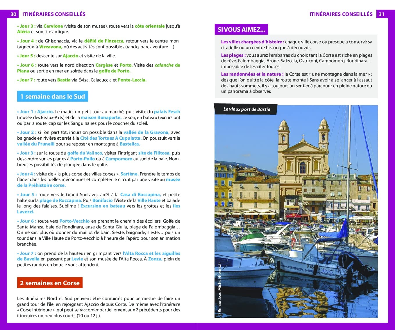 Guide du Routard - Corse 2025/26 | Hachette guide de voyage Hachette