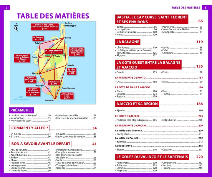 Guide du Routard - Corse 2023/24 | Hachette guide de voyage Hachette 