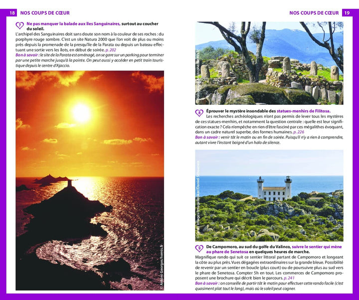 Guide du Routard - Corse 2023/24 | Hachette guide de voyage Hachette 