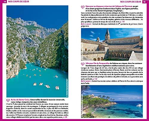 Guide du Routard - Côte d'Azur (Alpes-Maritimes, Var) 2025/26 | Hachette guide de voyage Hachette