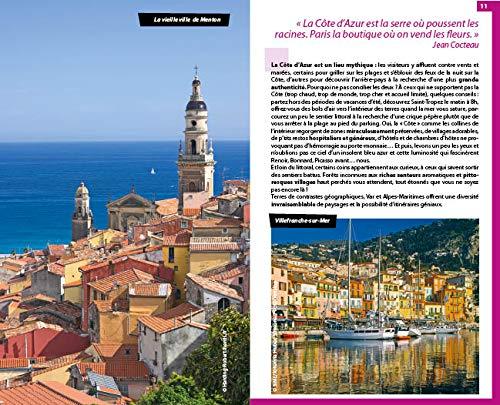 Guide du Routard - Côte d'Azur, Alpes-Maritimes, Var 2021/22 | Hachette guide de voyage Hachette 