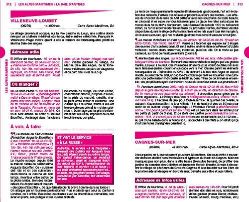 Guide du Routard - Côte d'Azur (Alpes-Maritimes, Var) 2025/26 | Hachette guide de voyage Hachette