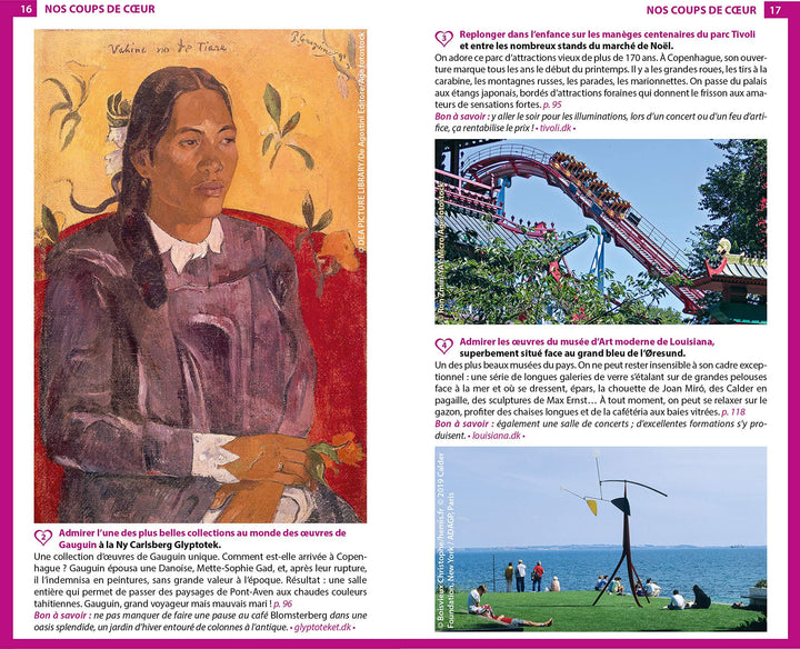 Guide du Routard - Danemark & Suède 2021/22 | Hachette guide de voyage Hachette 