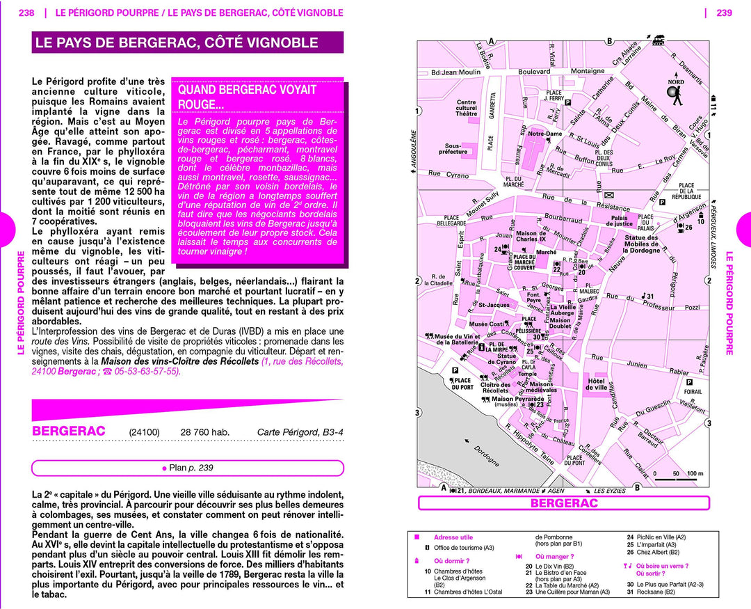 Guide du Routard - Dordogne, Périgord 2021/22 | Hachette guide de voyage Hachette 