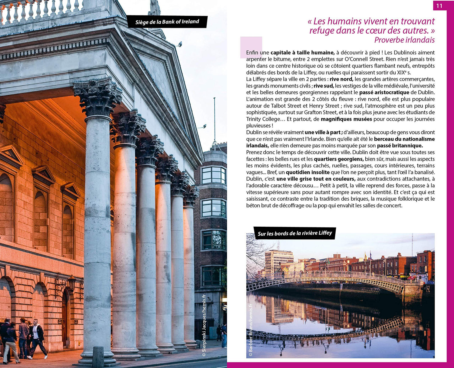 Guide du Routard - Dublin et ses environs 2025/26 | Hachette guide de voyage Hachette