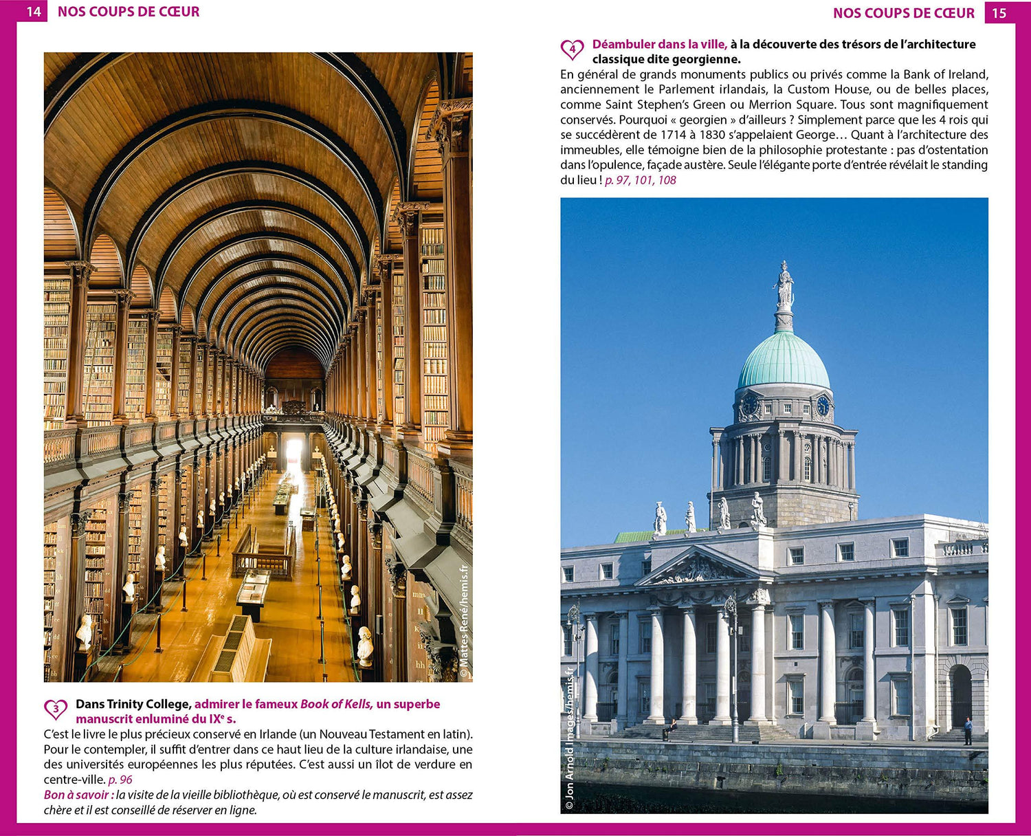 Guide du Routard - Dublin et ses environs 2025/26 | Hachette guide de voyage Hachette