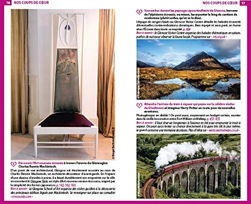 Guide du Routard - Ecosse 2025/26 | Hachette guide de voyage Hachette