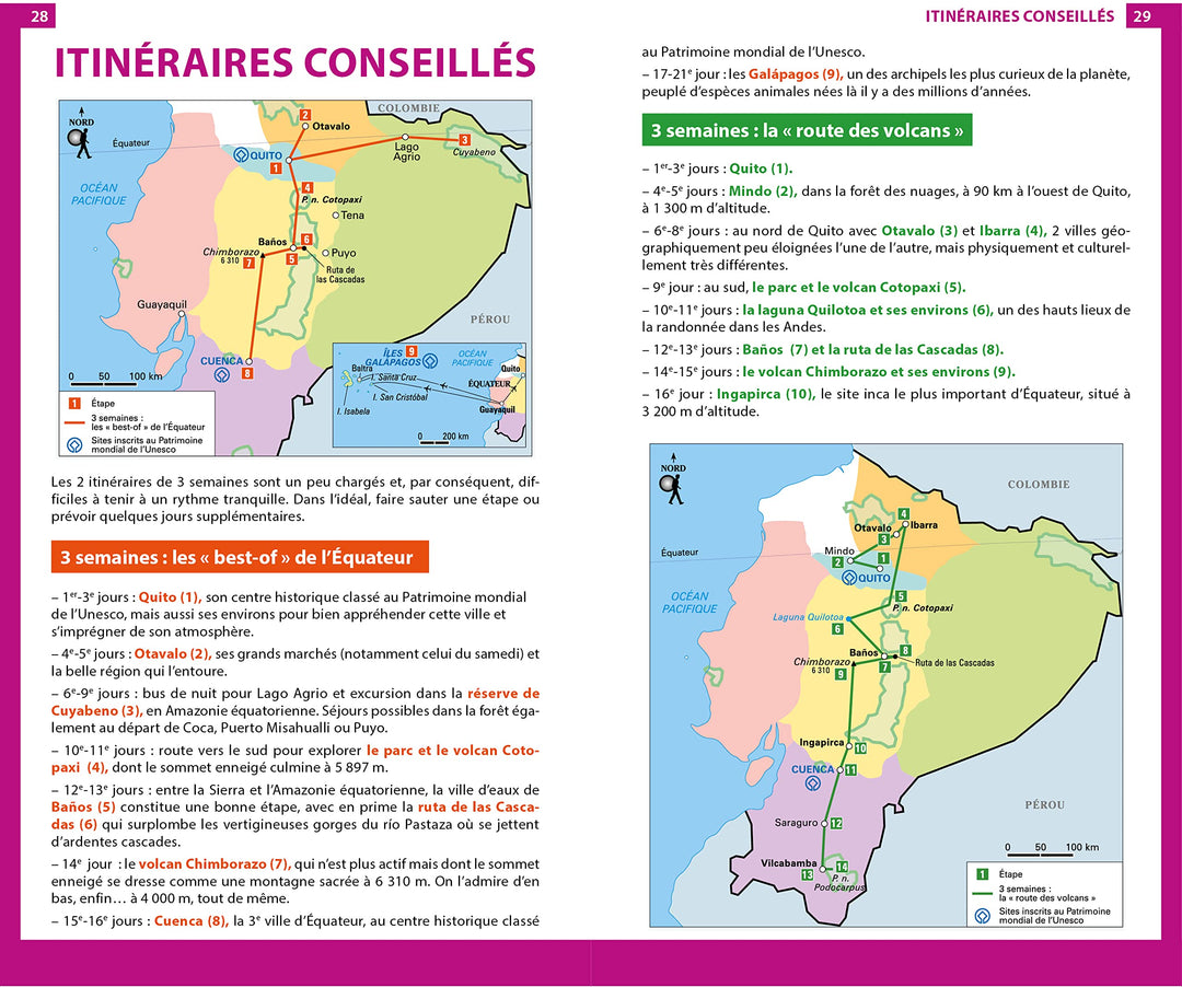 Guide du Routard - Equateur & Iles Galapagos 2022/23 | Hachette guide de voyage Hachette 