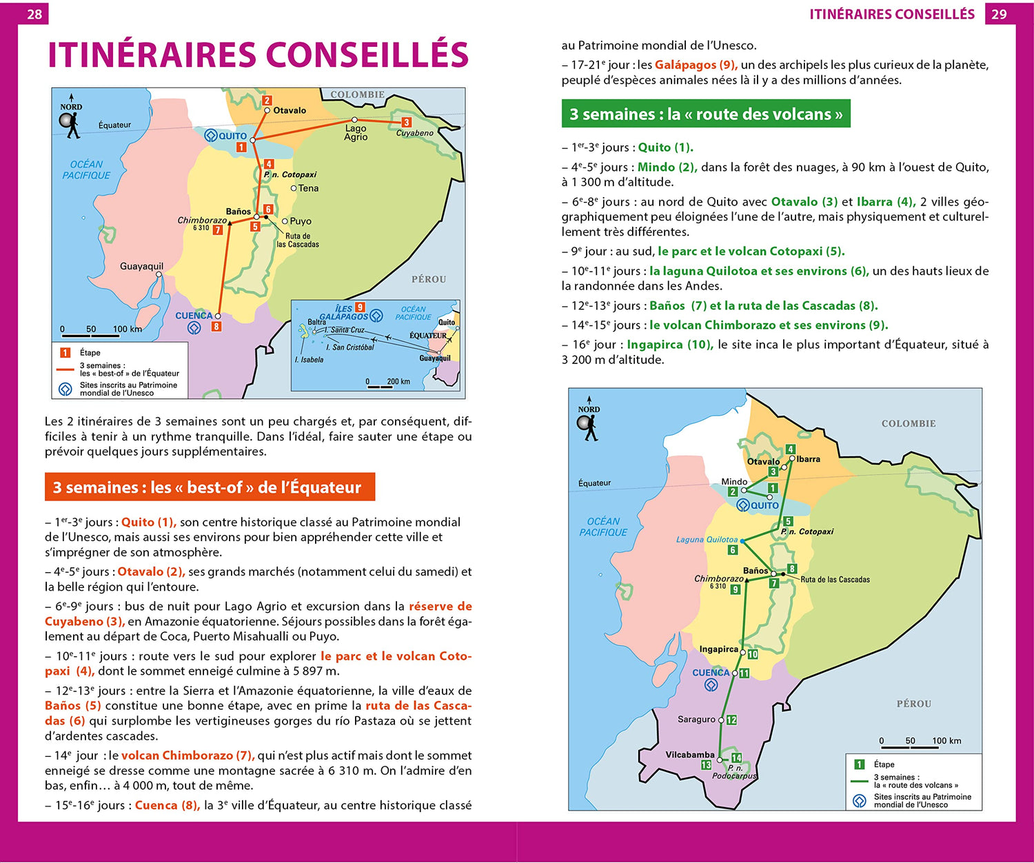 Guide du Routard - Equateur & Iles Galapagos 2024/25 | Hachette guide de voyage Hachette