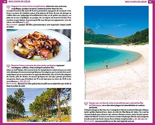 Guide du Routard - Espagne du nord-ouest (Galice, Asturies, Cantabrie) 2025/26 | Hachette guide de voyage Hachette