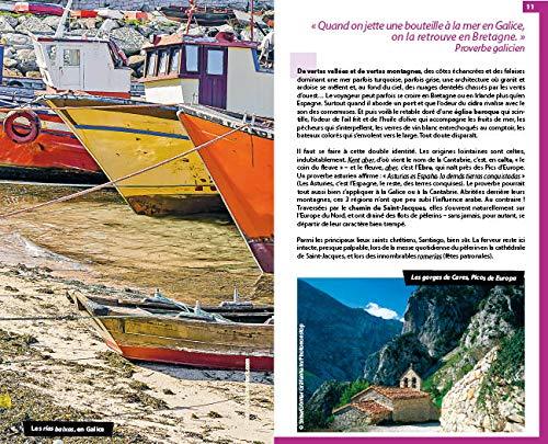 Guide du Routard - Espagne du nord-ouest (Galice, Asturies, Cantabrie) 2025/26 | Hachette guide de voyage Hachette