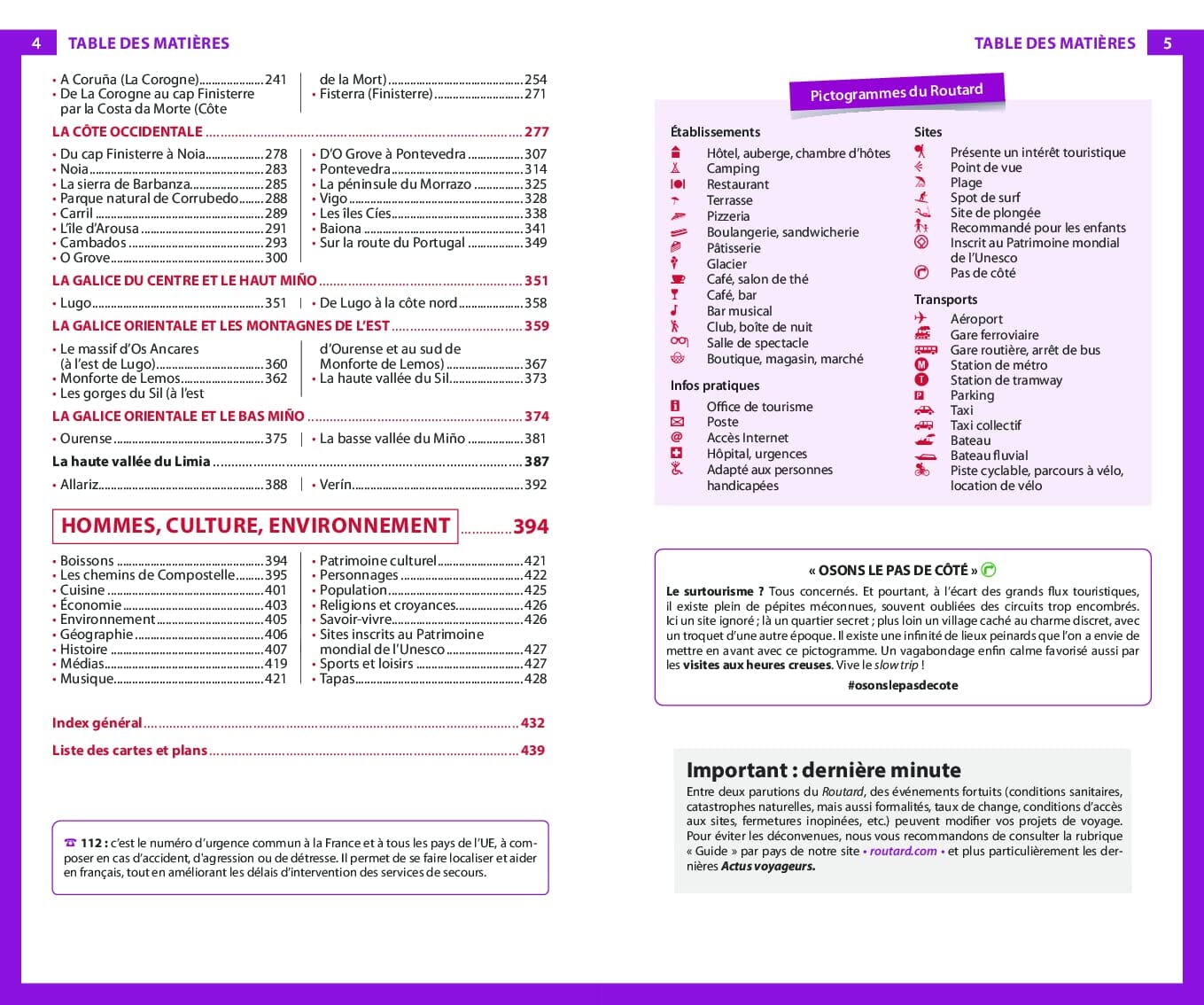 Guide du Routard - Espagne du nord-ouest (Galice, Asturies, Cantabrie) 2025/26 | Hachette guide de voyage Hachette