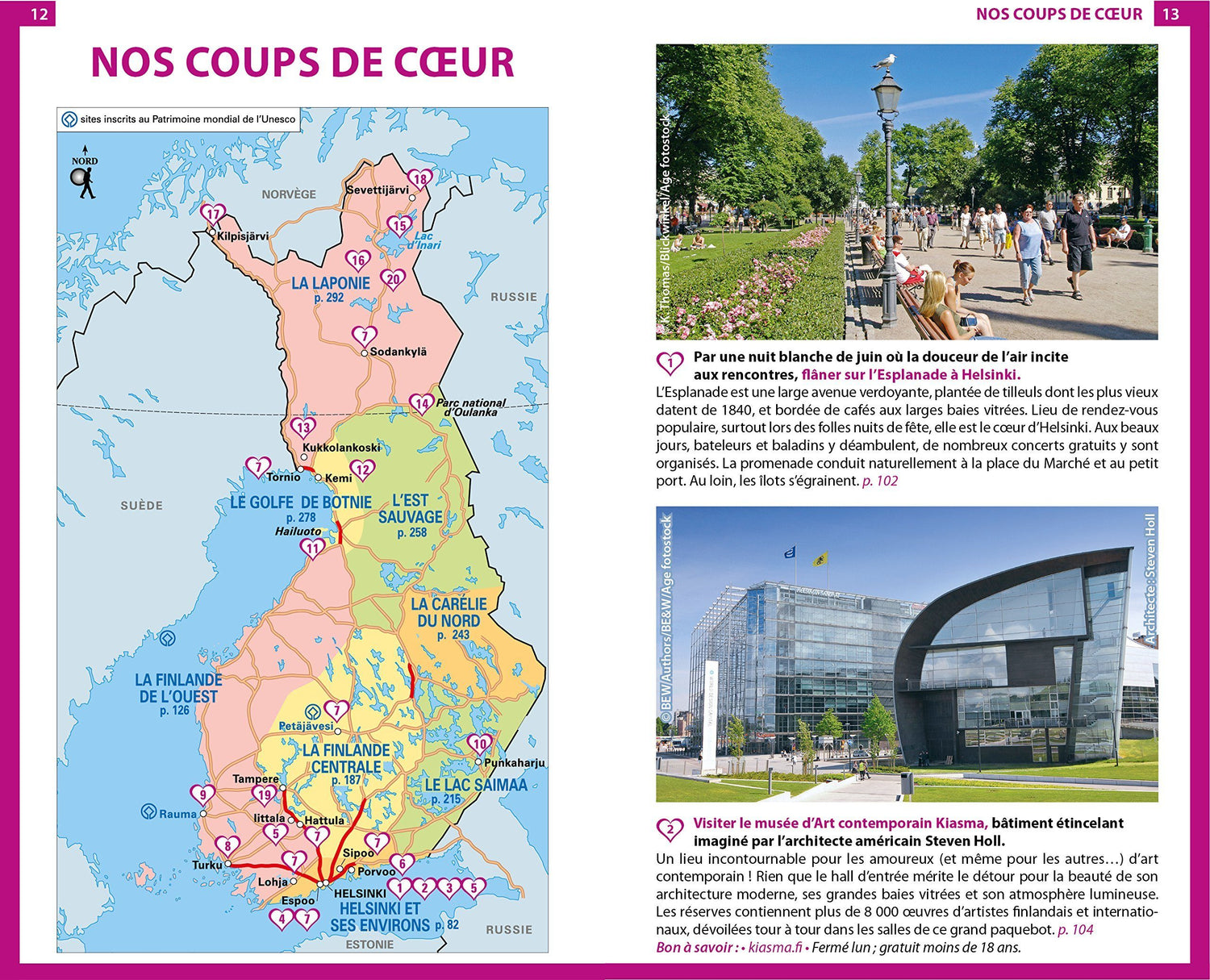 Guide du Routard - Finlande 2025/26 | Hachette guide de voyage Hachette