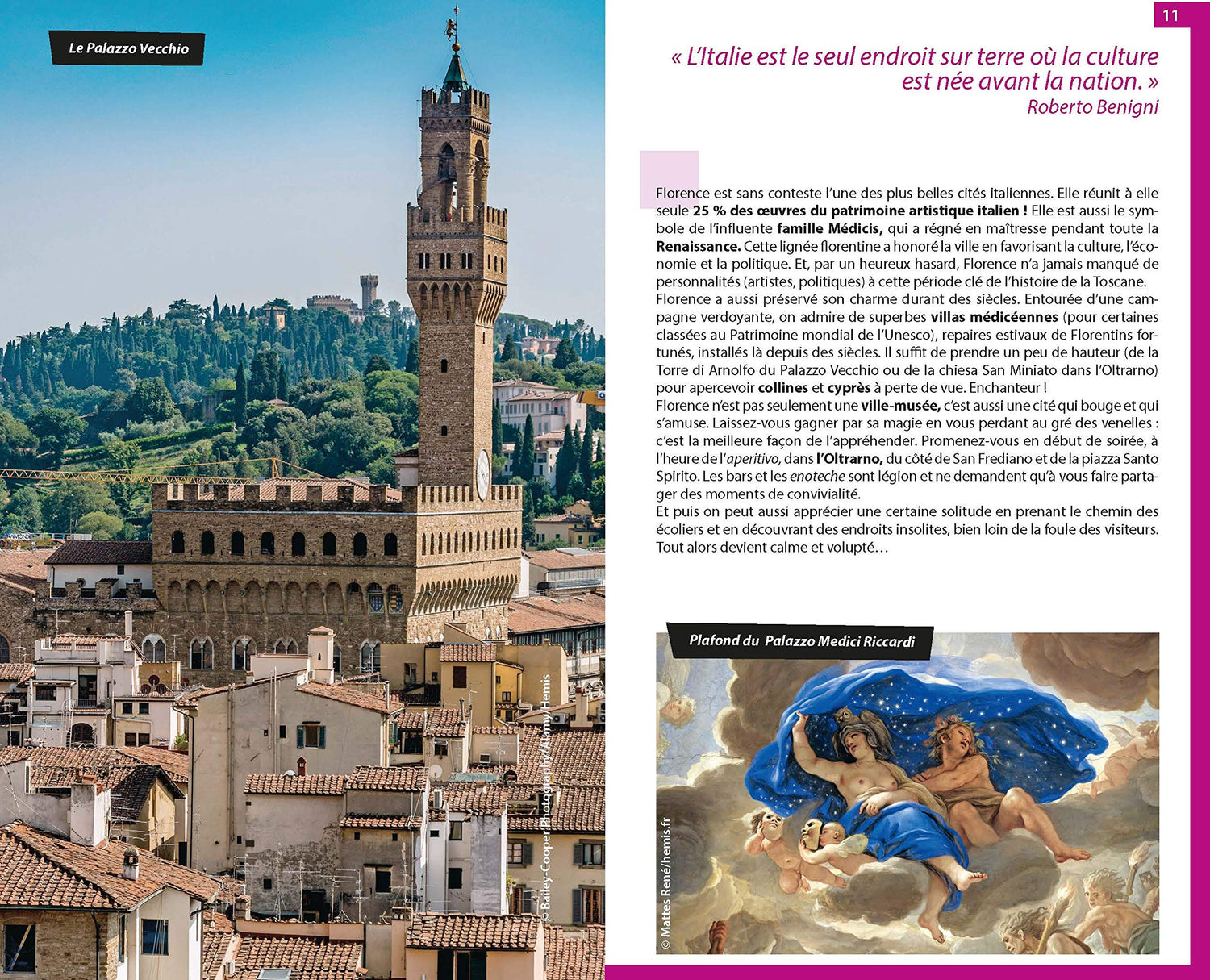 Guide du Routard - Florence et le Chianti 2025/26 + carte | Hachette guide de voyage Hachette