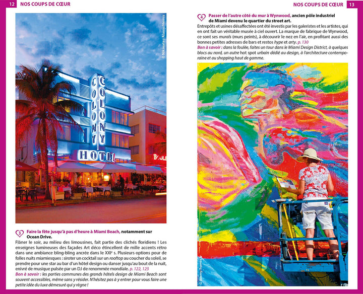 Guide du Routard - Floride 2020 | Hachette guide de voyage Hachette 