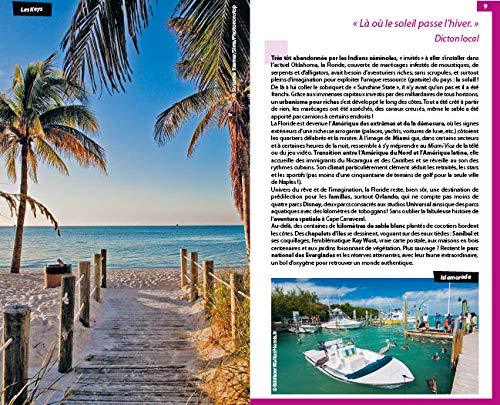 Guide du Routard - Floride 2020 | Hachette guide de voyage Hachette 