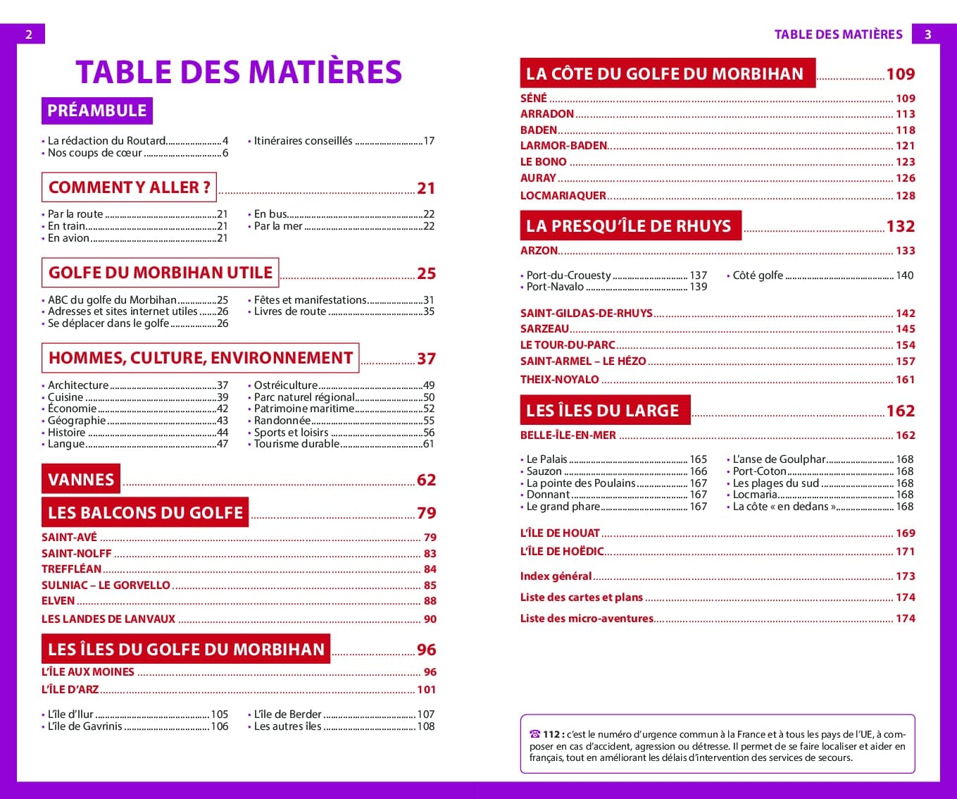 Guide du Routard - Golfe du Morbihan | Hachette guide de voyage Hachette 