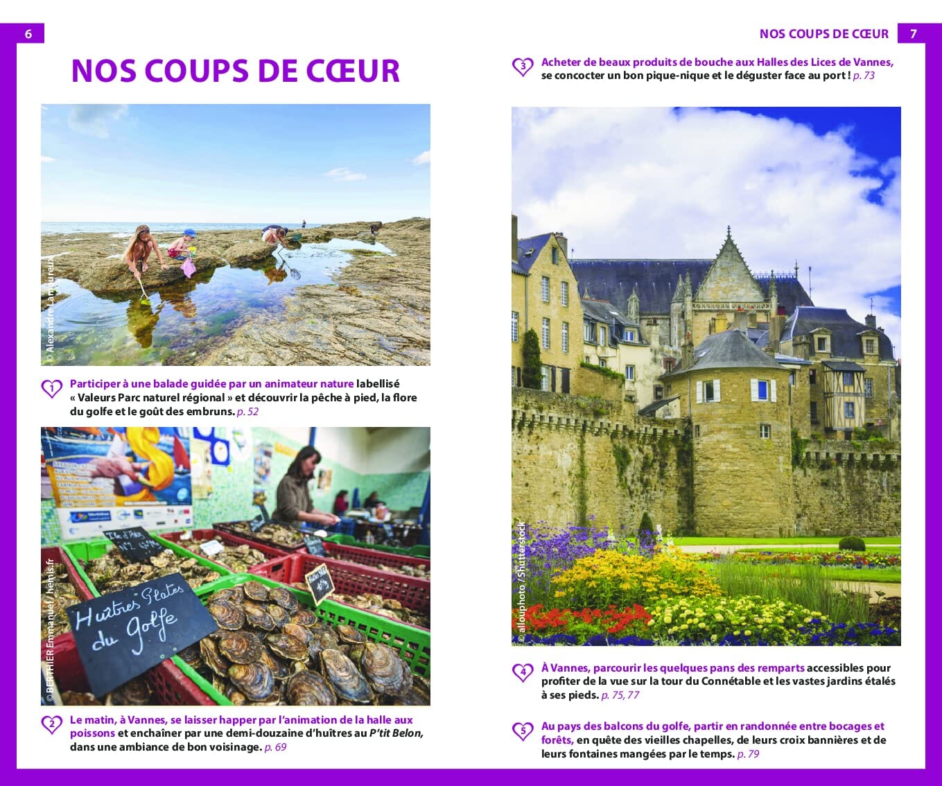 Guide du Routard - Golfe du Morbihan | Hachette guide de voyage Hachette 