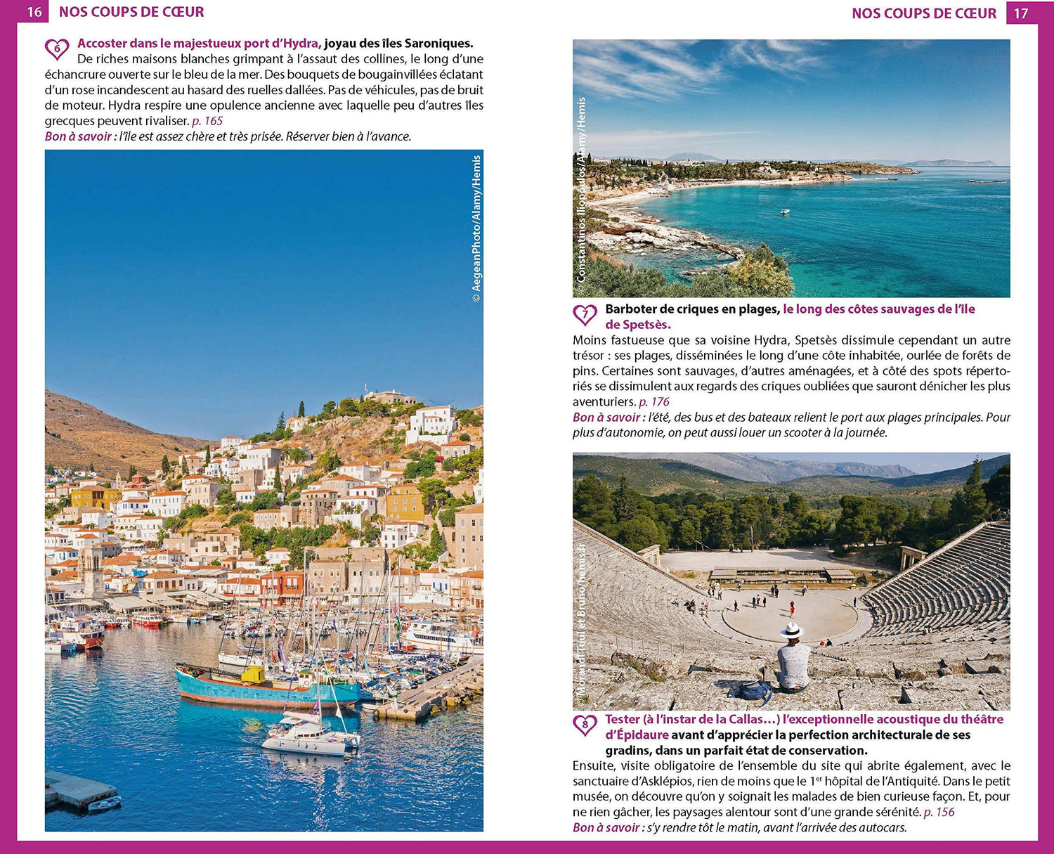 Guide du Routard - Grèce continentale, îles ioniennes, Saroniques et Sporades 2025/26 | Hachette guide de voyage Hachette