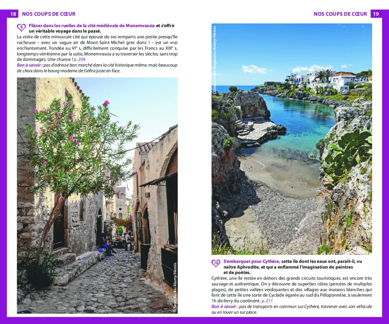 Guide du Routard - Grèce continentale, îles ioniennes, Saroniques et Sporades 2025/26 | Hachette guide de voyage Hachette
