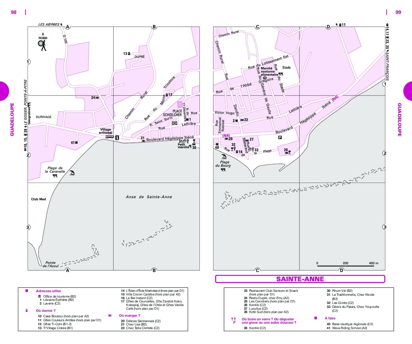Guide du Routard - Guadeloupe, Saint-Martin, Saint-Barthélemy 2026/27 | Hachette guide de voyage Hachette