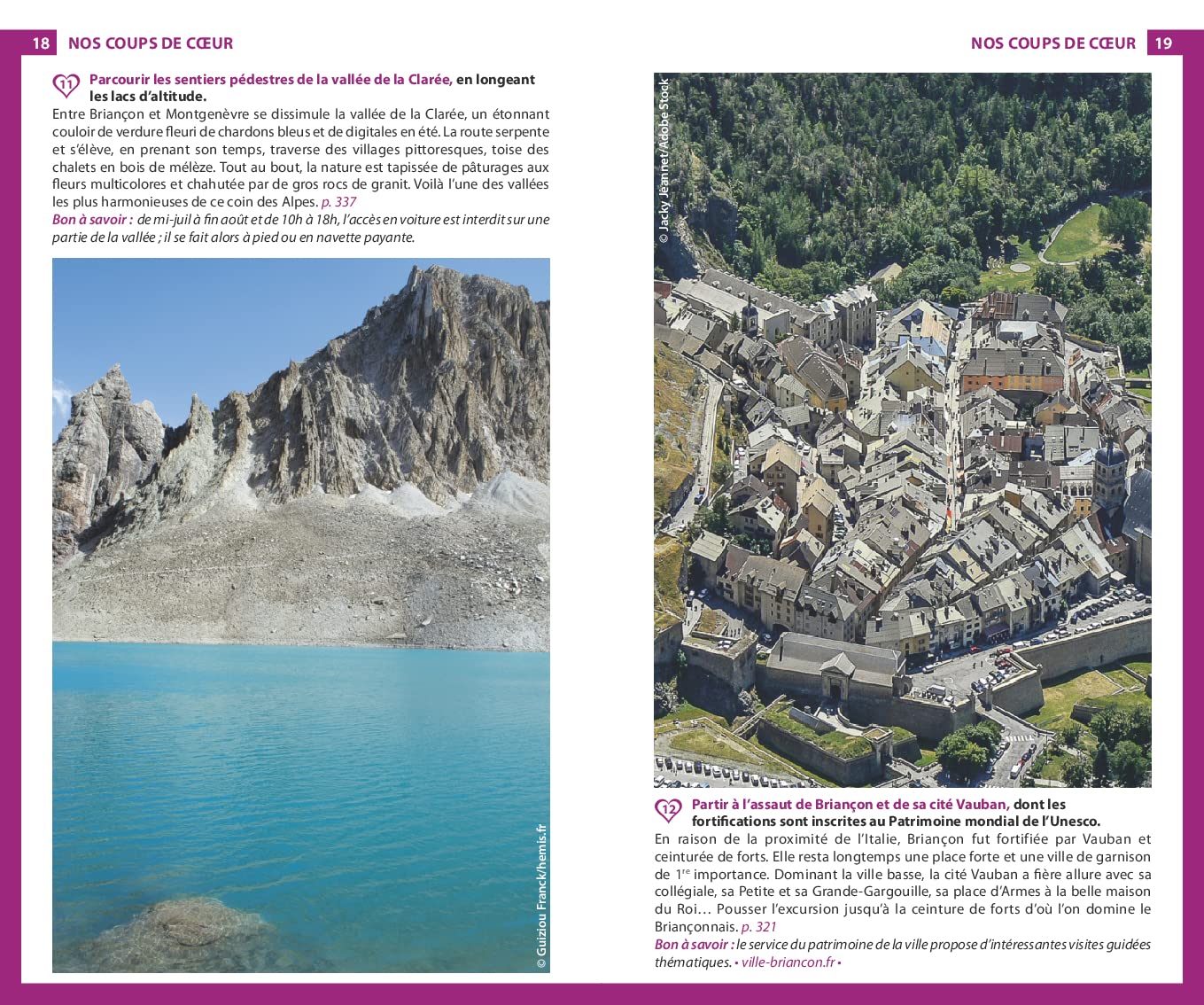 Guide du Routard - Isère, Alpes du Sud 2024/25 | Hachette guide de voyage Hachette