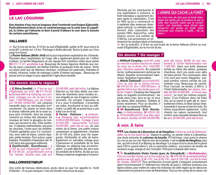 Guide du Routard - Islande 2020/21 | Hachette guide de voyage Hachette 