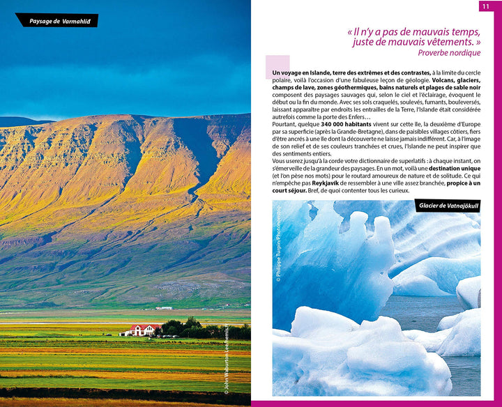 Guide du Routard - Islande 2020/21 | Hachette guide de voyage Hachette 