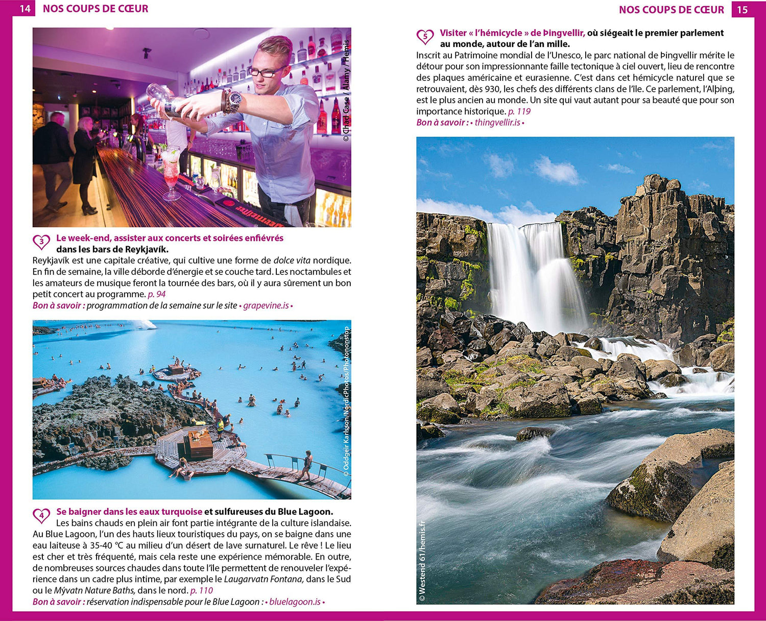 Guide du Routard - Islande 2025/26 | Hachette guide de voyage Hachette