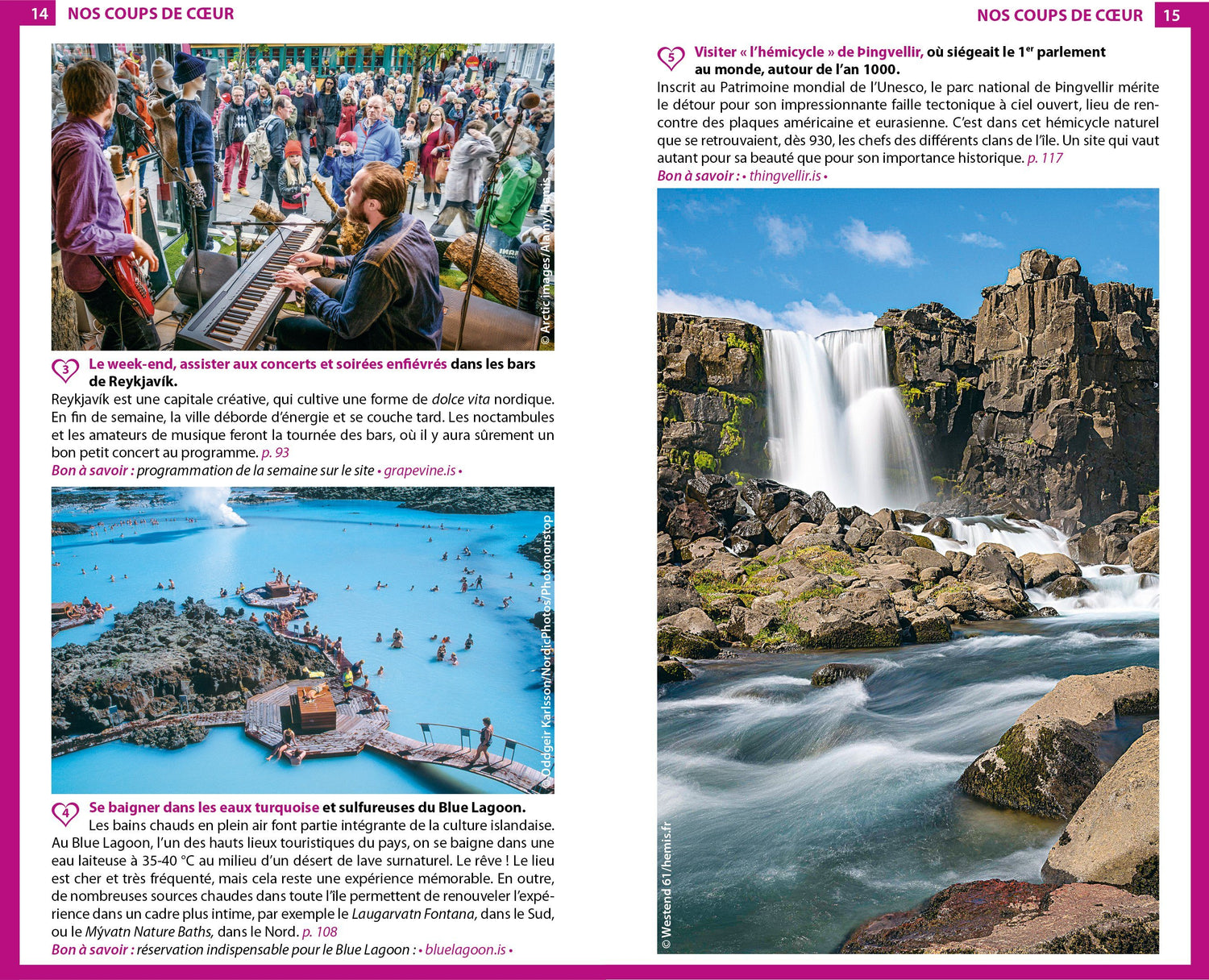 Guide du Routard - Islande 2025/26 | Hachette guide de voyage Hachette