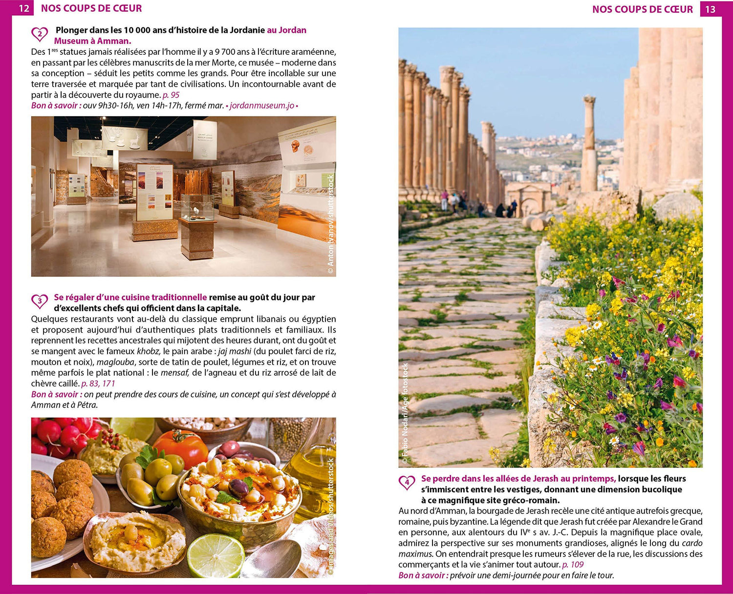 Guide du Routard - Jordanie 2022/23 | Hachette guide de voyage Hachette