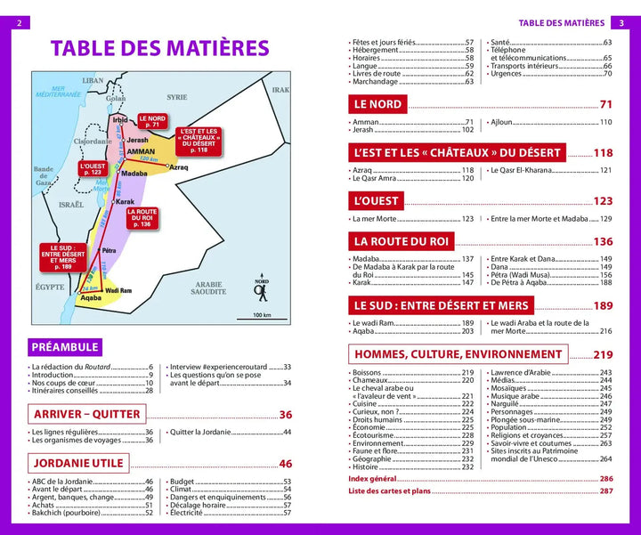 Guide du Routard - Jordanie 2022/23 | Hachette guide de voyage Hachette 