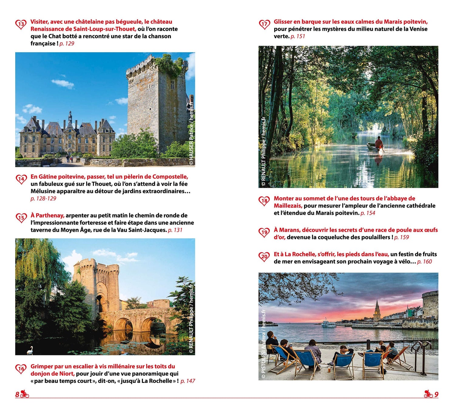 Guide du Routard - La Vélo Francette: De la Manche à l'Atlantique | Hachette guide de voyage Hachette 