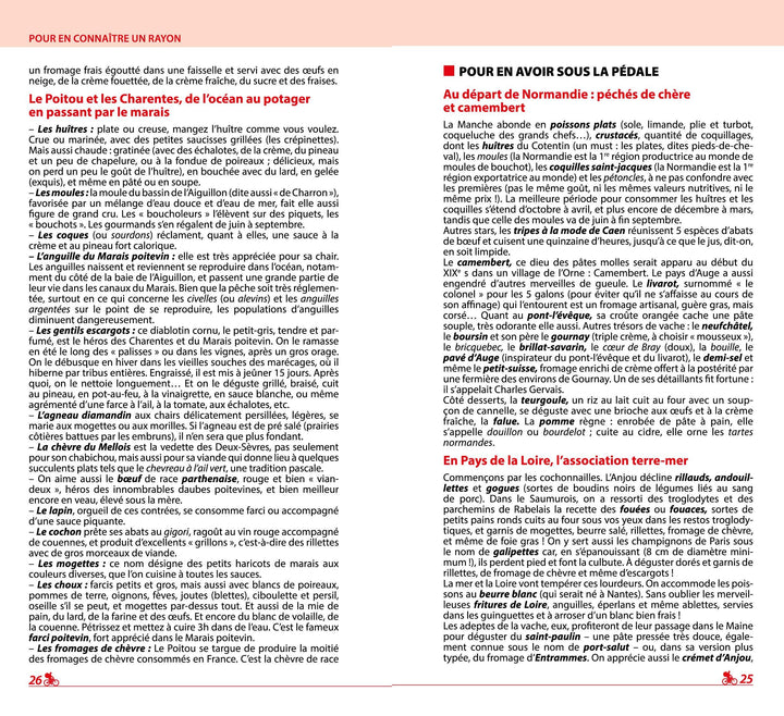 Guide du Routard - La Vélo Francette: De la Manche à l'Atlantique | Hachette guide de voyage Hachette 