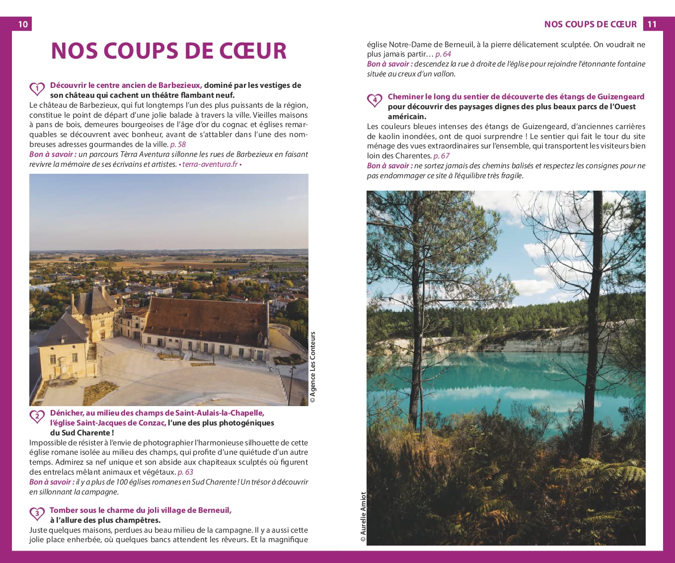 Guide du Routard - Le Sud Charente | Hachette guide de voyage Hachette