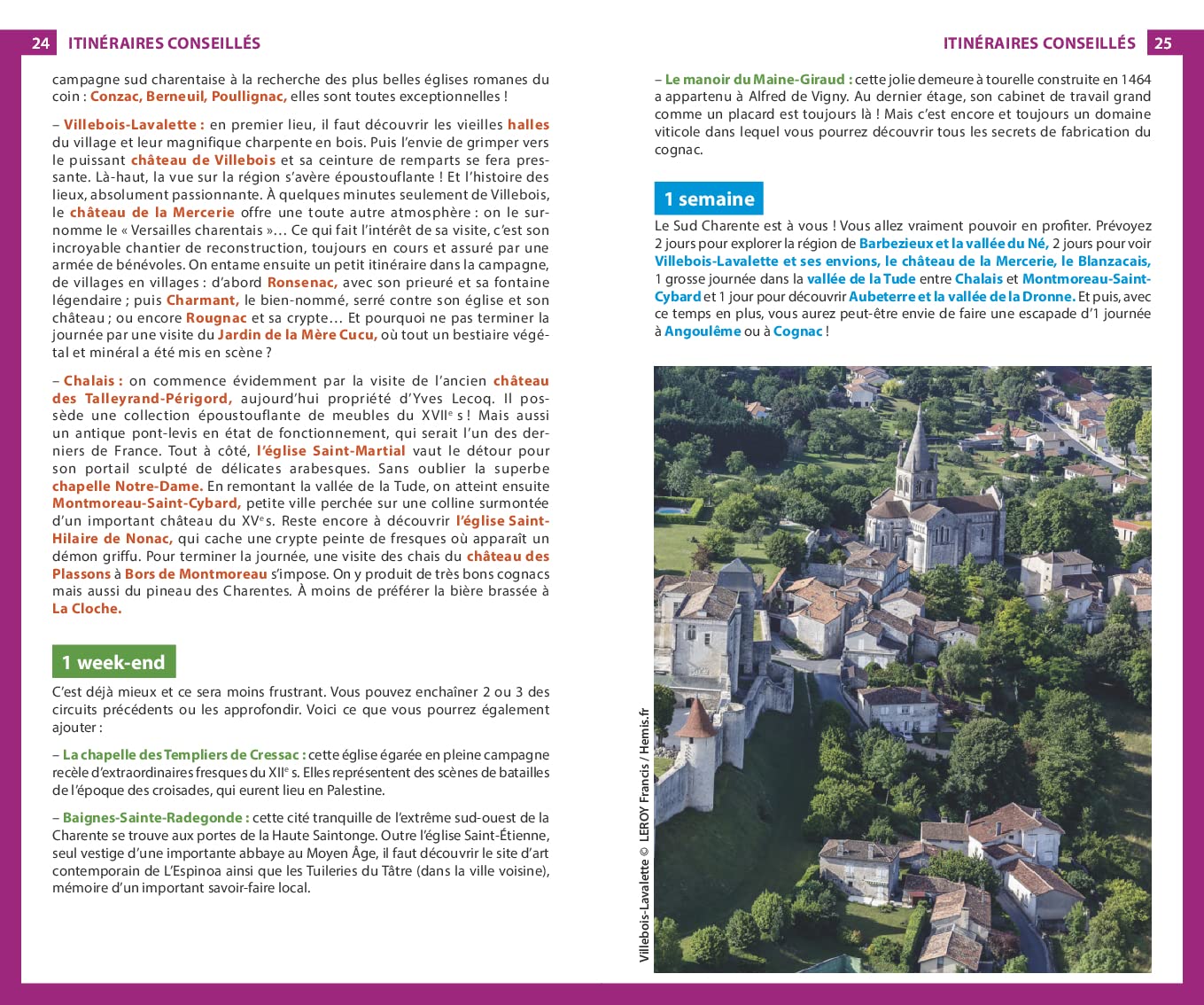 Guide du Routard - Le Sud Charente | Hachette guide de voyage Hachette