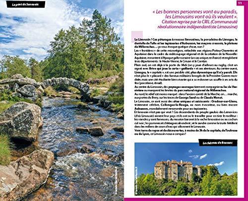 Guide du Routard - Limousin 2021/22 | Hachette guide de voyage Hachette 