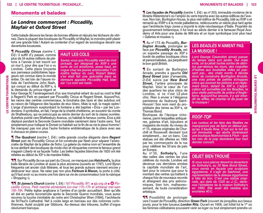 Guide du Routard - Londres et environs 2021/22 | Hachette guide de voyage Hachette 